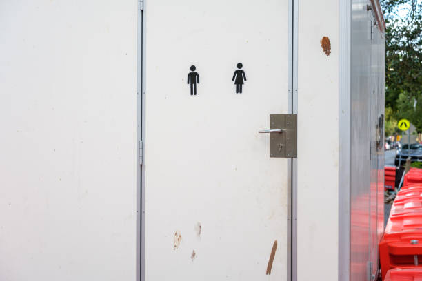 Affordable portable toilet rental in Victoria, MN